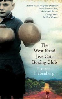 Paperback The West Rand Jive Cats Boxing Club Book
