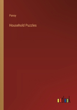 Paperback Household Puzzles Book