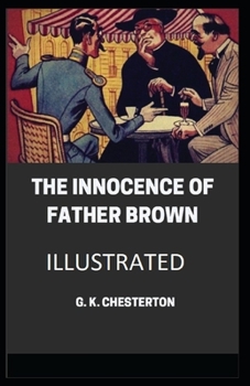 Paperback The Innocence of Father Brown Illustrated Book