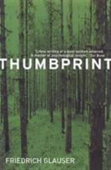 Paperback Thumbprint Book