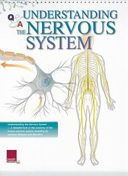 Spiral-bound Understanding the Nervous System Flip Chart Book