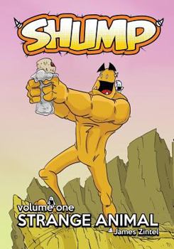 Paperback Shump Vol.1: Strange Animal Book