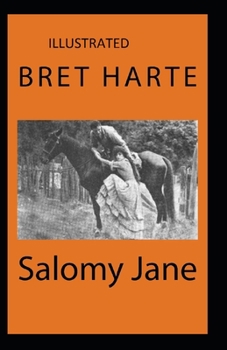 Paperback Salomy Jane Illustrated Book