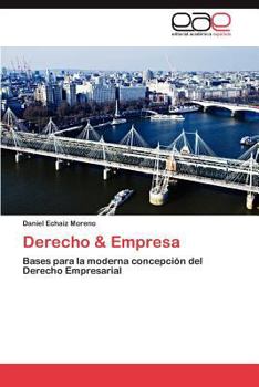 Paperback Derecho & Empresa [Spanish] Book