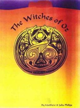 Paperback Witches of Oz Book