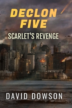 Paperback Declon Five: Scarlets Revenge Book