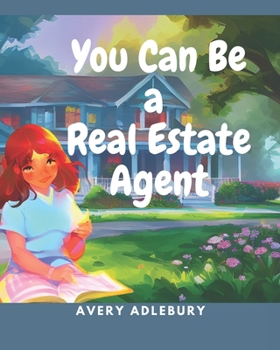 Paperback You Can Be A Real Estate Agent Book