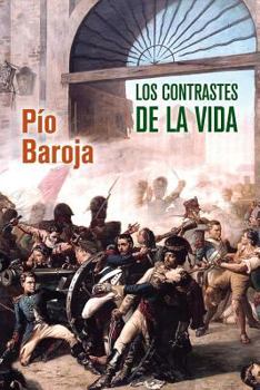 Paperback Los contrastes de la vida [Spanish] Book