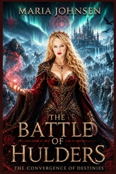 The Battle of Hulders: The Convergence of Destinies: Book Three of The Battle of Hulders Trilogy