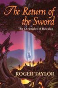 Paperback The Return of the Sword [Large Print] Book