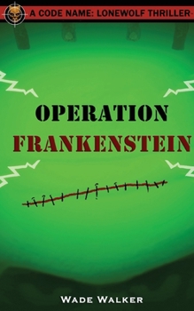Paperback Operation Frankenstein Book