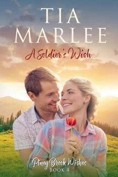Paperback A Soldier's Wish Book