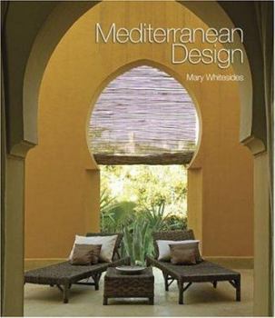 Hardcover Mediterranean Design Book