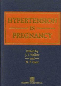 Hardcover Hypertension in Pregnancy Book