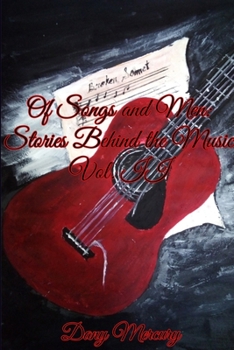 Paperback Of Songs and Men: Stories Behind the Music, Vol. 2 Book