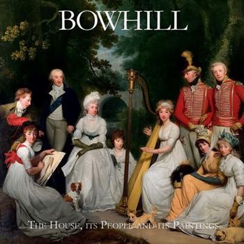Paperback Bowhill: The House, Its People and Its Paintings Book