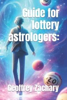 Paperback Guide for lottery astrologers Book