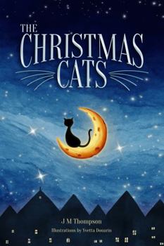 Paperback The Christmas Cats Book