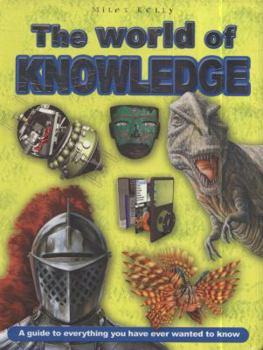 Paperback The World Of Knowledge Book