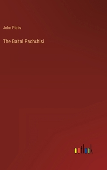 Hardcover The Baital Pachchisi Book