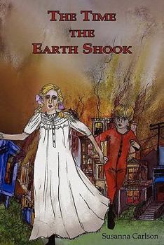 Paperback The Time the Earth Shook Book