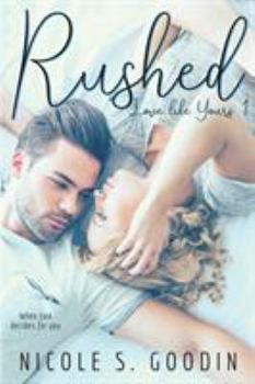 Paperback Rushed Book