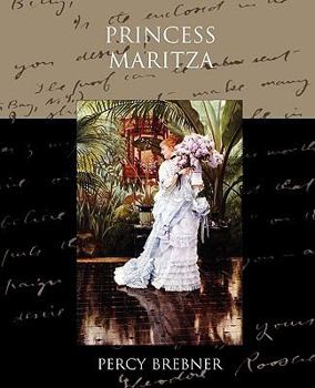 Paperback Princess Maritza Book