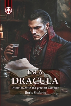 Paperback I'm a Dracula: interview with the greatest vampire Book