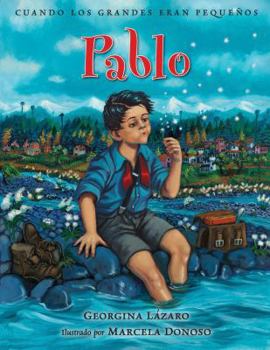 Hardcover Pablo [Spanish] Book