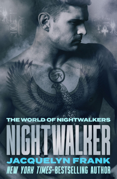 Nightwalker - Book #5 of the World of Nightwalkers