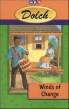 Hardcover Winds of Change (Dolch Basic Vocabulary) Book
