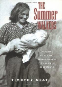 Paperback The Summer Walkers Book