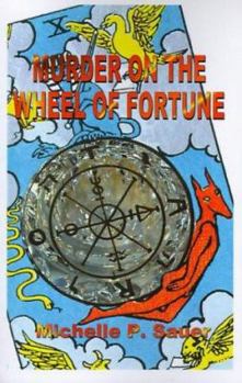 Paperback Murder on the Wheel of Fortune Book