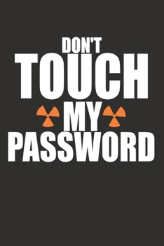 Paperback Password book: A (English)Journal And notebook To Protect Usernames and Passwords: lined notebook / ra gift, 100 page, 6x9, soft k co Book