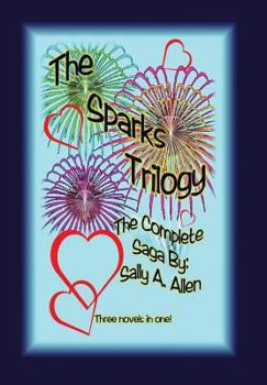 Hardcover The Sparks Trilogy Book