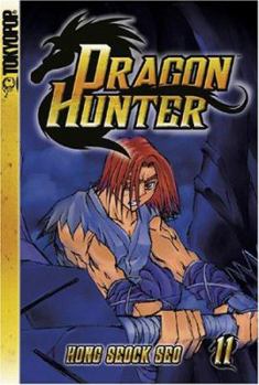 Paperback Dragon Hunter, Vol. 11 Book