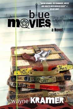 Paperback Blue Movies Book