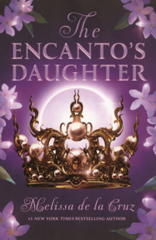 Library Binding Encanto's Daughter Book