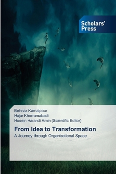 Paperback From Idea to Transformation Book