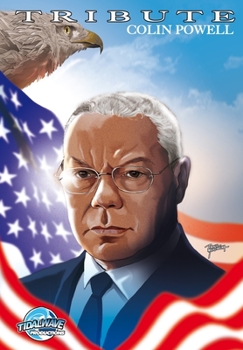 Paperback Tribute: Colin Powell Book