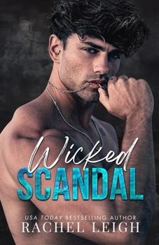 Wicked Scandal: Alternate Cover - Book #2 of the Misfits