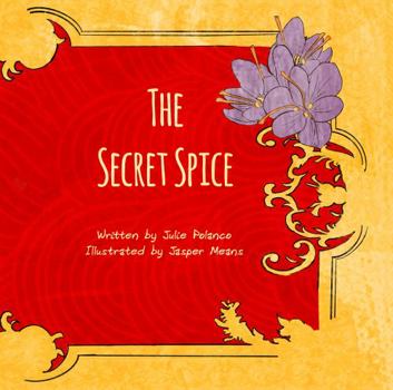 Paperback The Secret Spice Book