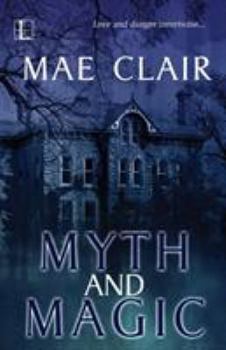 Paperback Myth and Magic Book