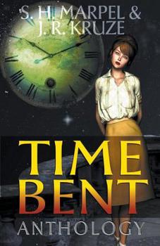 Paperback Time Bent Anthology Book