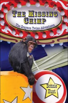 Paperback The Missing Chimp (Grayson Twins Adventures) Book
