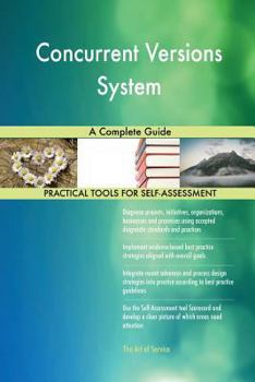 Paperback Concurrent Versions System A Complete Guide Book