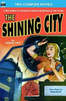 Paperback The Shining City, The & Red Planet Book