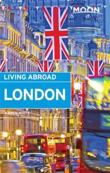 Paperback Moon Living Abroad London Book