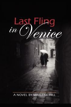 Paperback Last Fling in Venice Book