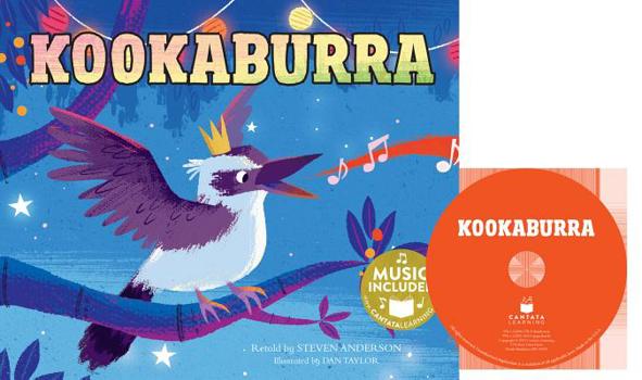 Library Binding Kookaburra Book